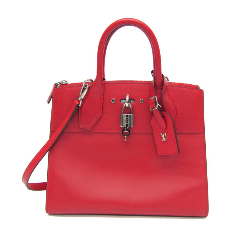 Louis Vuitton City Steamer Handbag #325015L11B